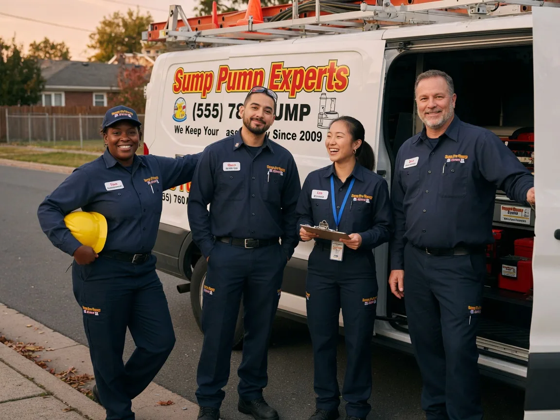 Sump Pump Repair company in Lanoka Harbor, NJ