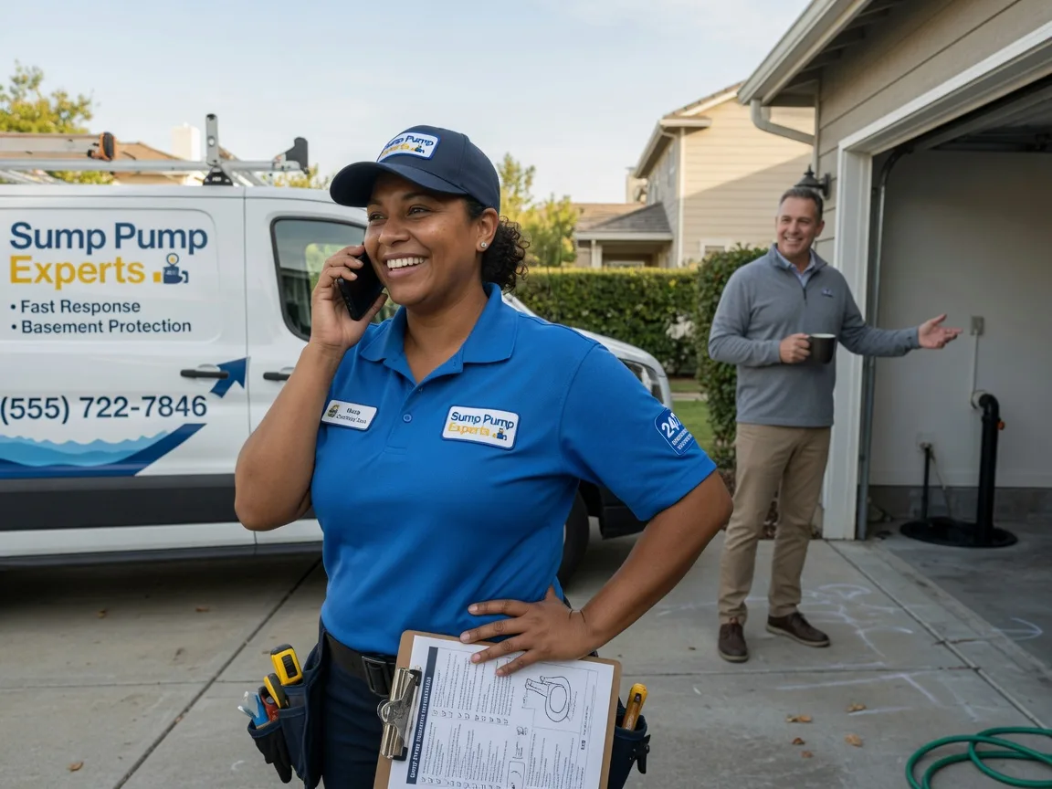 Sump Pump Repair Lanoka Harbor, NJ FAQs